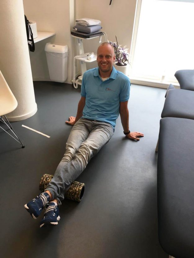 fysio amerongen, fysiotherapie Amerongen, fysiotherapeut Amerongen, fysio Veenendaal, fysiotherapie Veenendaal, fysiotherapeut Veenendaal, fysio duiven, fysiotherapie duiven , fysiotherapeut duiven, Foamroller, sportfysiotherapie, Veenendaal, sportblessure, zelfmanagement