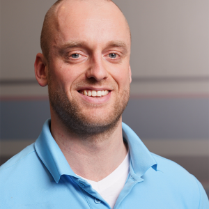 Roel Heestermans  - PMI Rembbrandt Fysiotherapie & Revalidatie