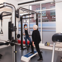 Rembrandt Fysiotherapie & Revalidatie - COPD Veenendaal Duiven Lienden Amerongen