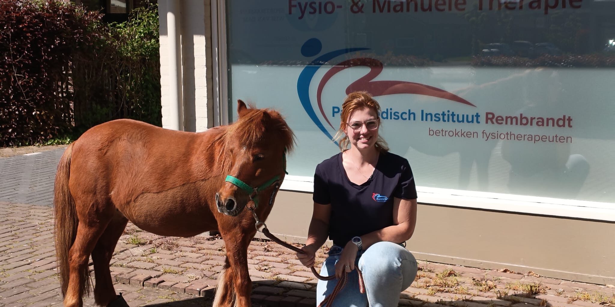 Nathalie de Wit – Ruiterfysiotherapie